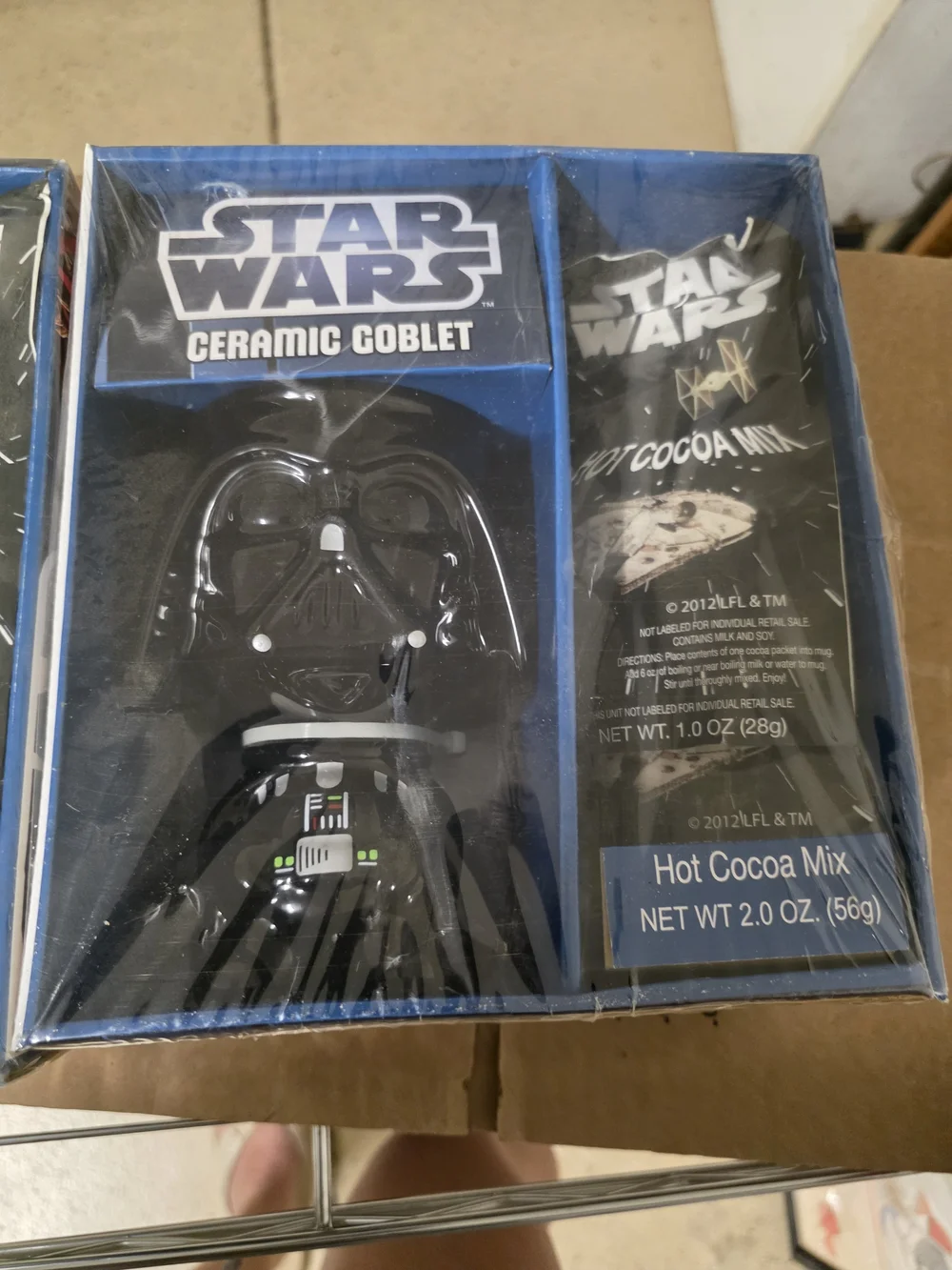 Star Wars official star